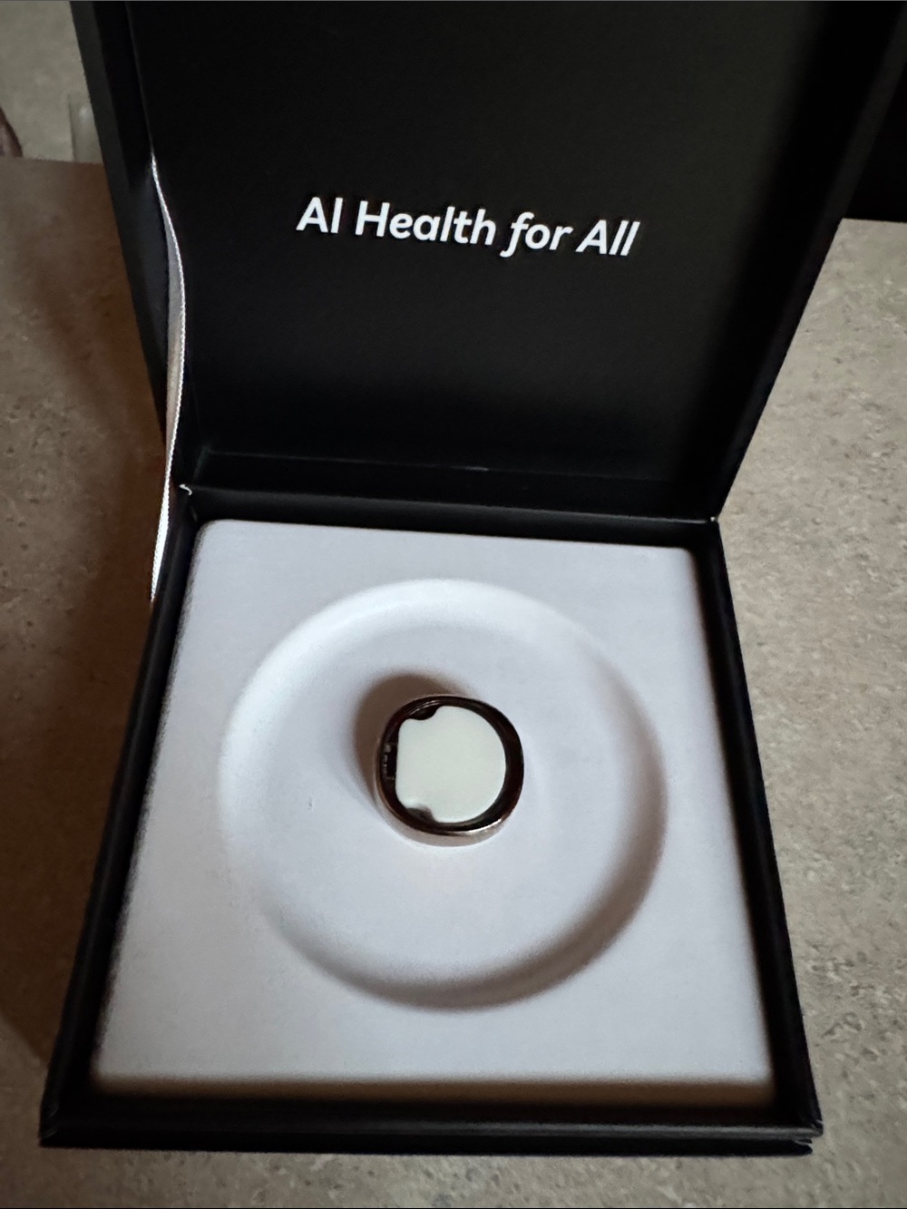 Smart ring - Picture 4 of 6